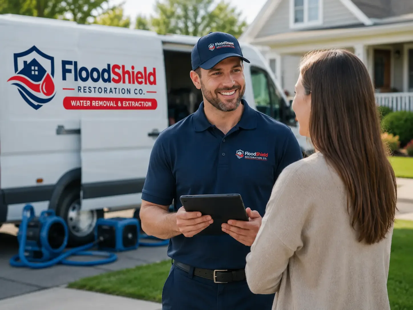 Flood Damage Restoration Trenton, NC FAQs